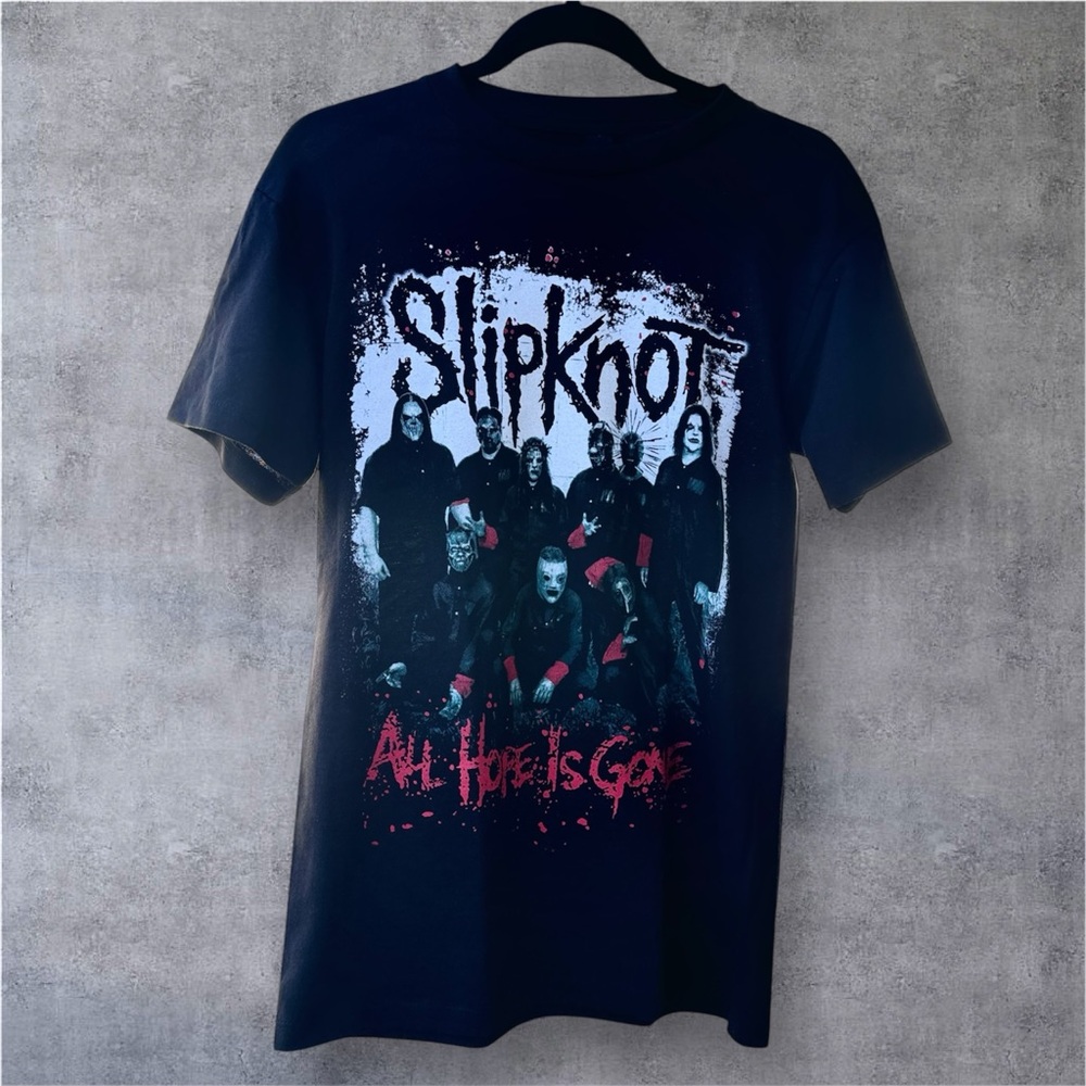Slipknot band t shirt
